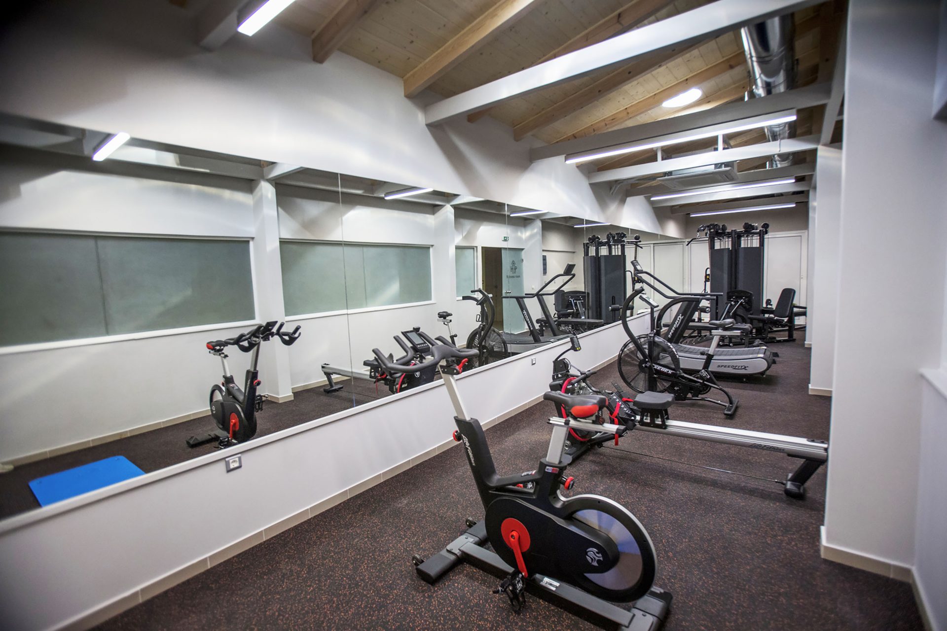 Ionian Plaza Fitness Center